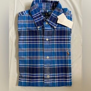 Ralph Lauren Polo casual button down shirt